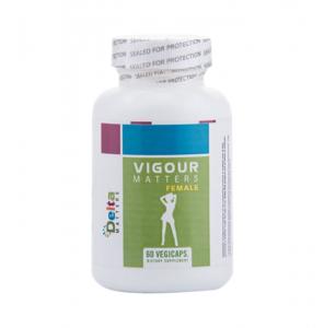 Delta matters vigour matters female capsule